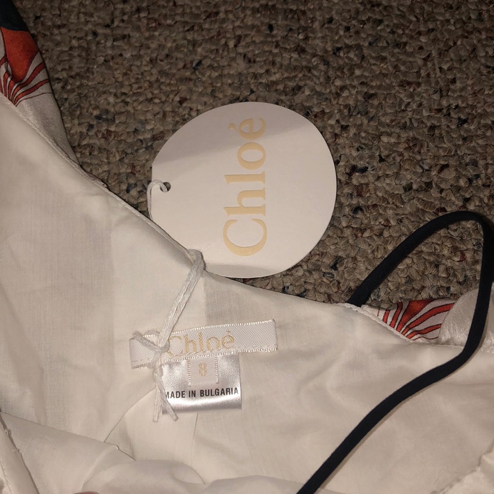 Chloe blouse - Picture 2 of 5